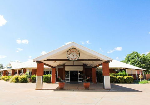 The Gidgee Inn - Darwin Holiday 0