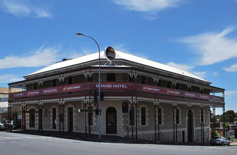 The Grand Hotel Millicent - Darwin Holiday 0