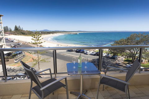 Beachpoint, Unit 303, 28 North Street - Darwin Holiday 0