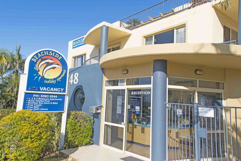 Beachside Holiday Apartments - Darwin Holiday 2