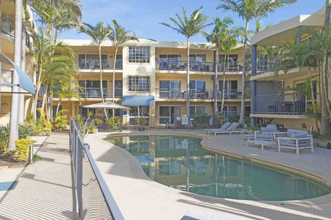 Beachside Holiday Apartments - Darwin Holiday 3