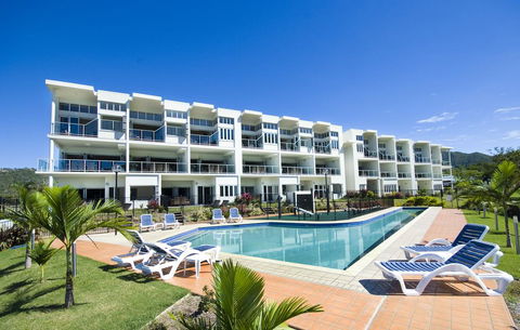Beachside Magnetic Harbour Apartments - Darwin Holiday 0