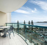 Beachside Mooloolaba Apartment with a View