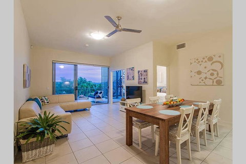 Beachside Penthouse With 360views - Darwin Holiday 0