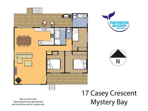 Beachwood On Casey - Darwin Holiday 2