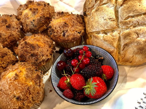 Beaupre Cottage - Darwin Holiday 2