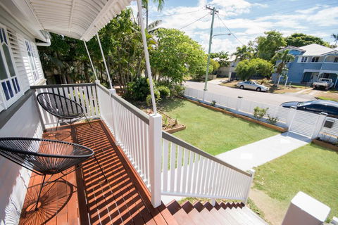 Beautiful Queenslander - Darwin Holiday 2