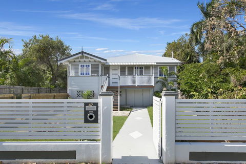 Beautiful Queenslander - Darwin Holiday 1