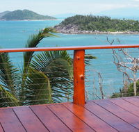 Bedarra Island Treetop Hideaway - Darwin Holiday