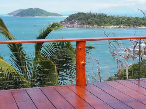 Bedarra Island Treetop Hideaway - Darwin Holiday 0
