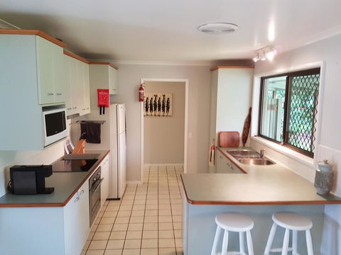 Beerwah House - Darwin Holiday 1