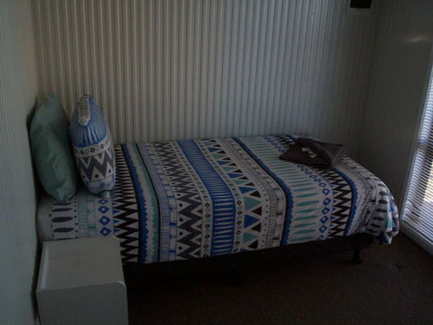 Bega Caravan Park - Darwin Holiday 2