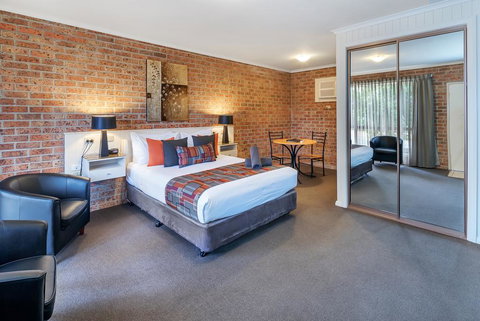 Begonia City Motor Inn - Darwin Holiday 1