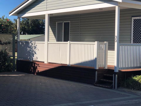 Belair Gardens Caravan Park - Darwin Holiday 2