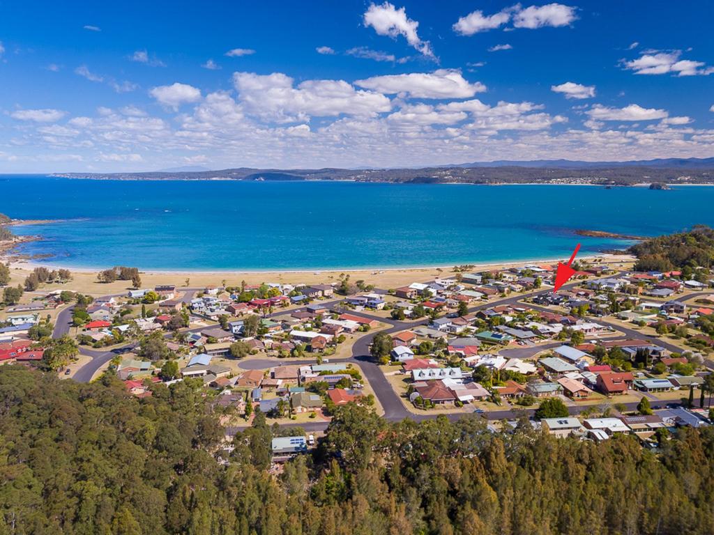 Maloneys Beach NSW Darwin Holiday