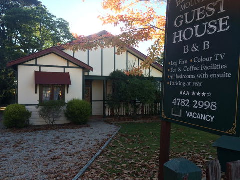 Belgravia Mountain Guest House - Darwin Holiday 0