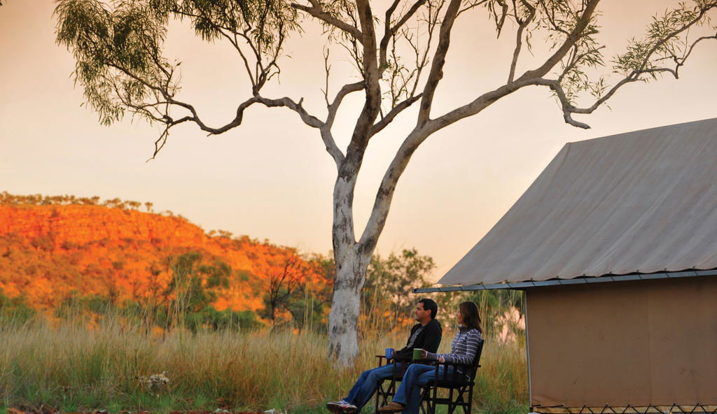 Camballin WA Darwin Holiday