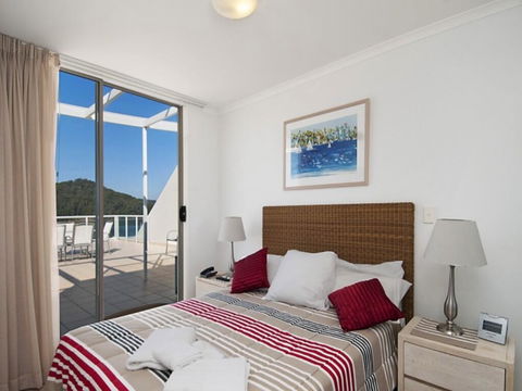Bella Mare - 2 Bedroom Ocean View Terrace Apt - Darwin Holiday 2