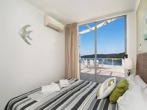 Bella Mare - 2 Bedroom Ocean View Terrace Apt - Darwin Holiday 3