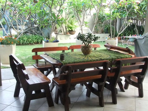 Bella Vista B @ B - Darwin Holiday 1