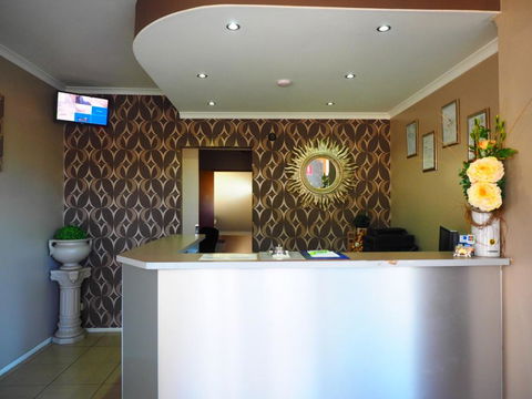 Bella Vista Motel - Darwin Holiday 2