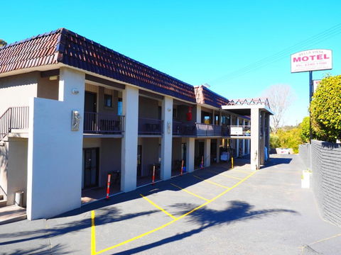 Bella Vista Motel - Darwin Holiday 1