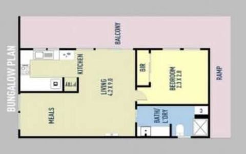 Bellarine Ranch Appartment - Darwin Holiday 3