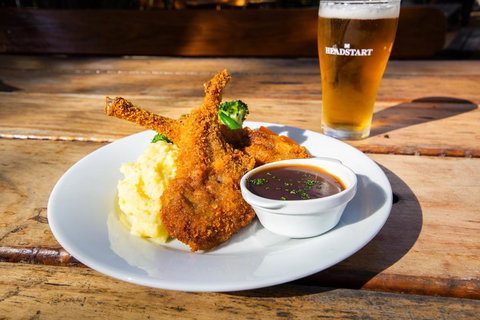 Bellbird Hotel - Darwin Holiday 1