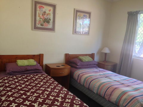 Bellevue Family Comforts, Amenities - Darwin Holiday 1