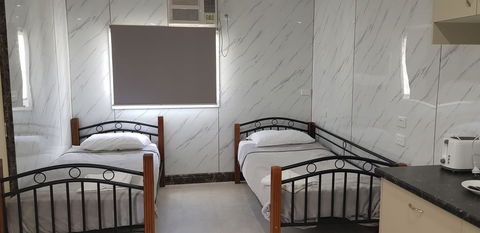 Bellhaven Park - Darwin Holiday 1