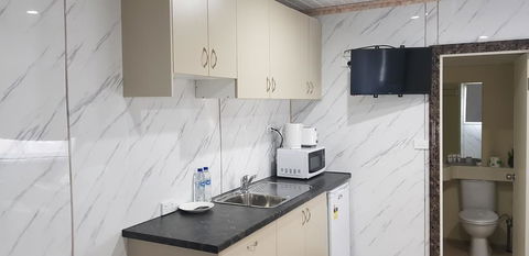 Bellhaven Park - Darwin Holiday 2