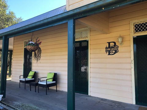 Bellmeadow Homestead - Historic Getaway - Darwin Holiday 2