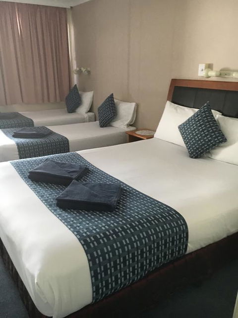 Bells Motel - Darwin Holiday 0