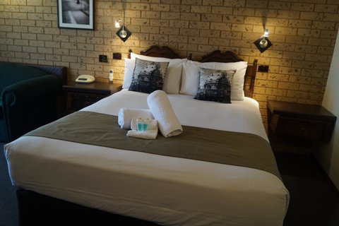 Belltower Motor Inn - Darwin Holiday 2