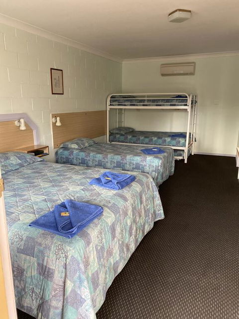 Bellview Motel - Darwin Holiday 1