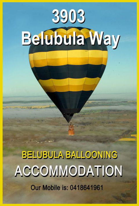 Belubula Ballooning - Cosy Country Accomodation - Darwin Holiday 3