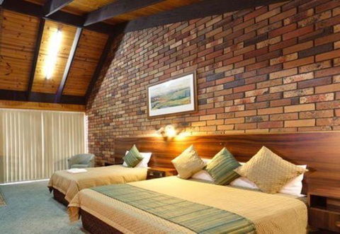 Belvoir Village Motel & Apartments Wodonga - Darwin Holiday 2