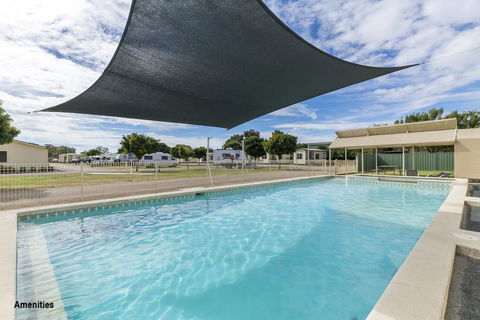 Benalla Tourist Park - Darwin Holiday 0