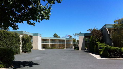 Bendigo Motor Inn - Darwin Holiday 2
