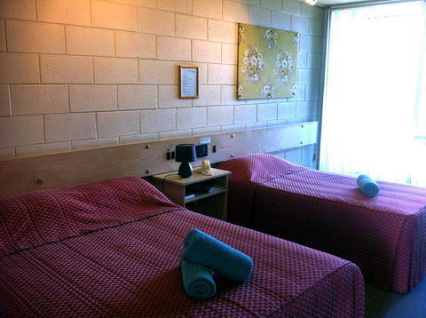 Bendigo Motor Inn - Darwin Holiday 1