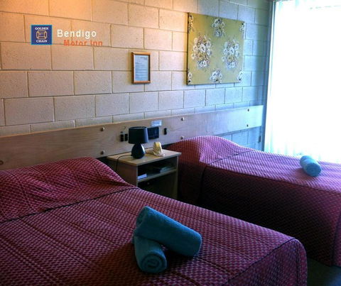 Bendigo Motor Inn - Darwin Holiday 0