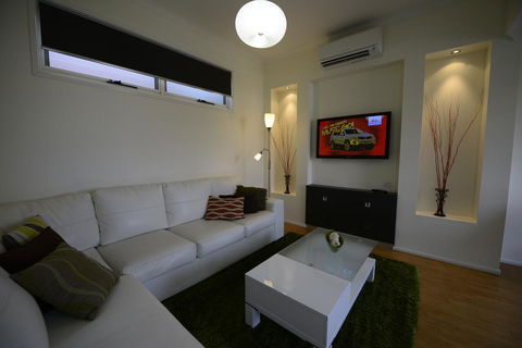 Bendigo Skyline, Bha - Darwin Holiday 1