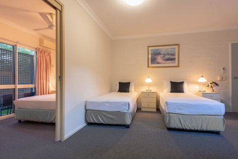 Benson Court Motel - Darwin Holiday 2