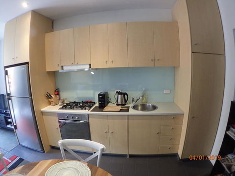 Bent St Apartments - Darwin Holiday 1