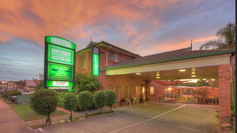 Bent Street Motor Inn - Darwin Holiday 0