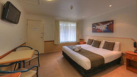 Bent Street Motor Inn - Darwin Holiday 2