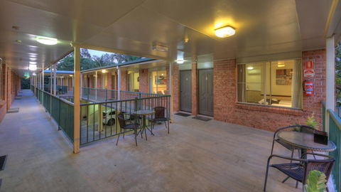Bent Street Motor Inn - Darwin Holiday 1