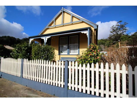 Benvenuti, To Comstock Cottage - Darwin Holiday 0