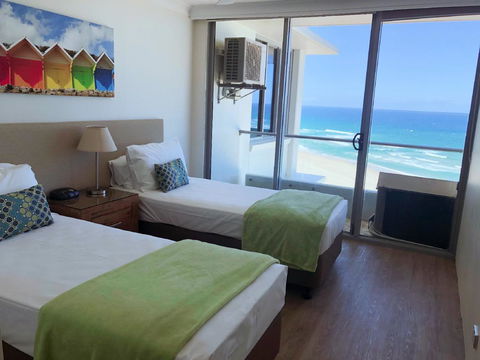 Berkeley On The Beach - Darwin Holiday 2