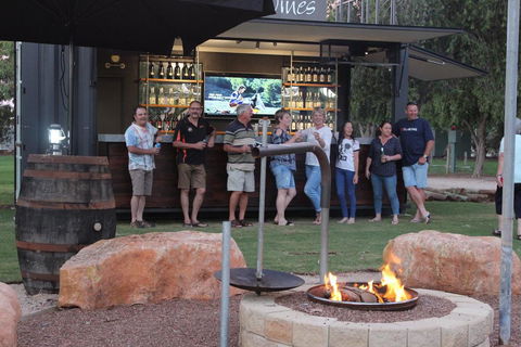 Berri Riverside Holiday Park - Darwin Holiday 2